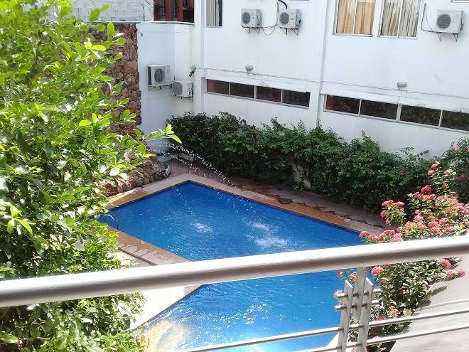 Hotel cinera