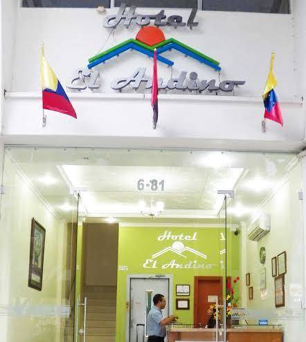 Hotel el andino