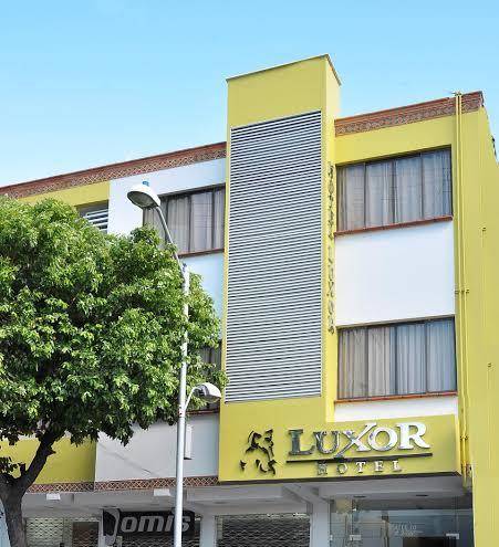 Hotel luxor cucuta
