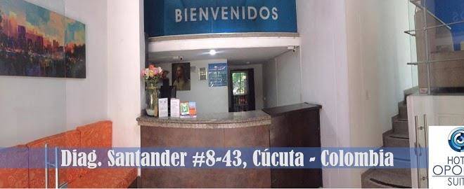 Hotel oporto suite cucuta