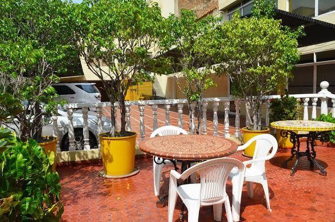 Hotel quinta avenida