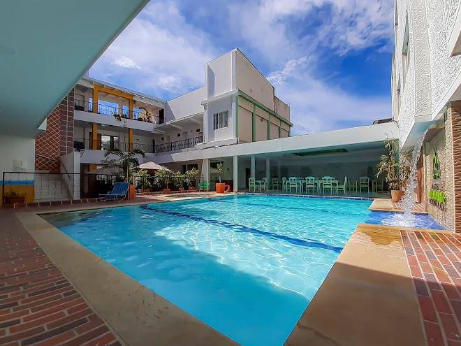 Hotel victoria plaza millenium
