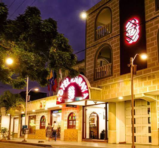 Hotel zaraya