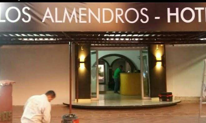 Hotel los almendros de los patios