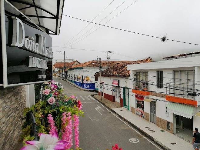 Dona maria hotel boutique