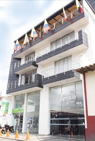 Hotel tarigua ocana