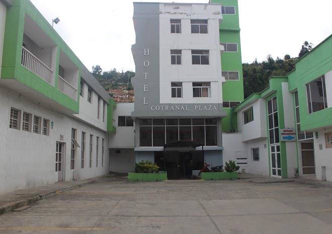Hotel cotranal plaza