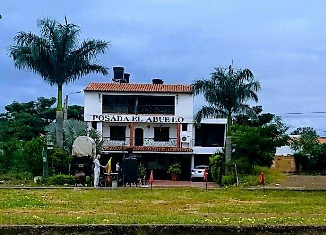 Posada el abuelo