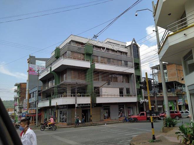 Hotel inga real