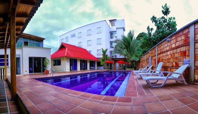 Hotel suma wasi
