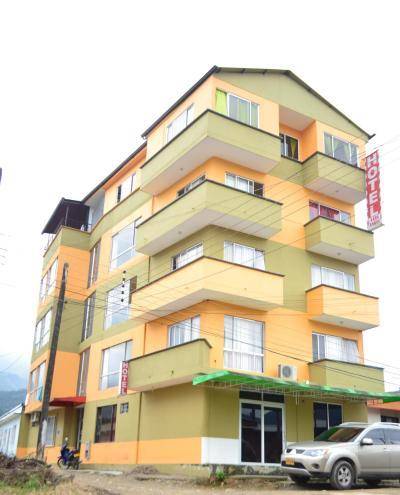 Luis angel hotel