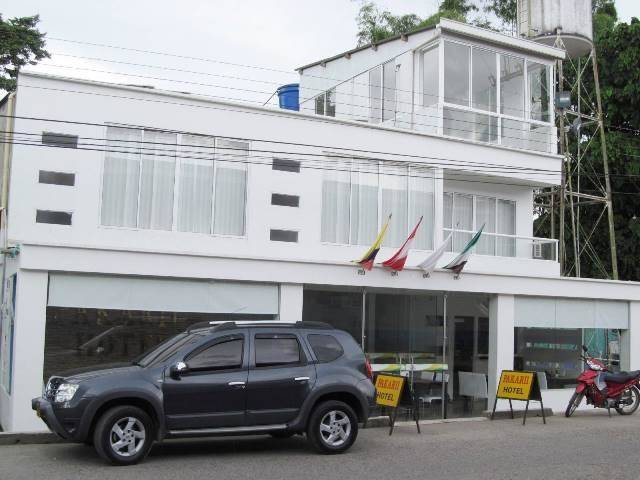 Hotel pakarii puerto asis