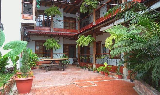 La casona de juancho