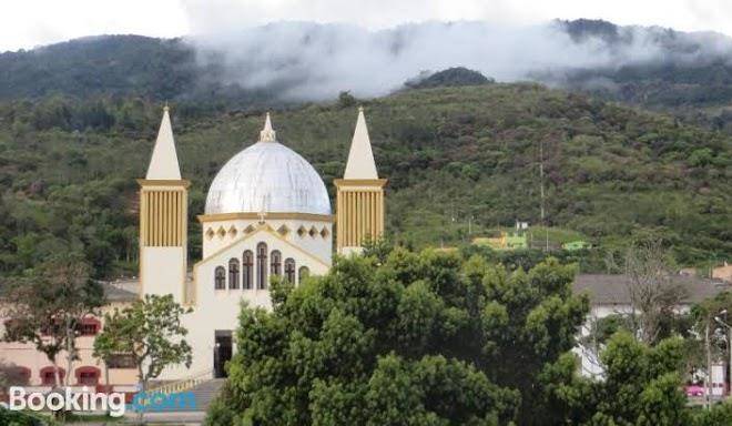 Hotel mirador san rafael