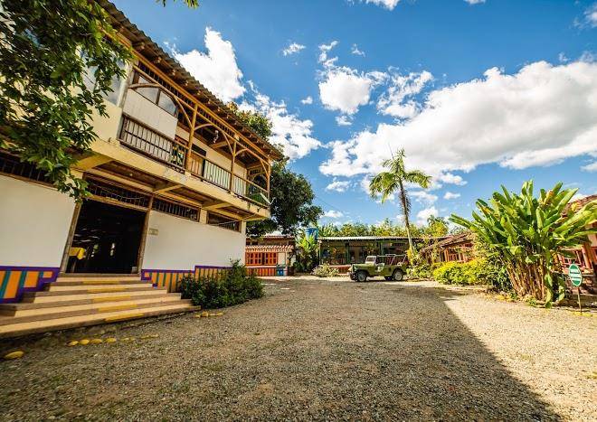 Eco hotel las palmas