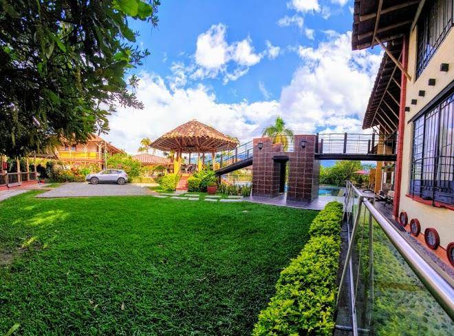 Finca hotel la quinta porra
