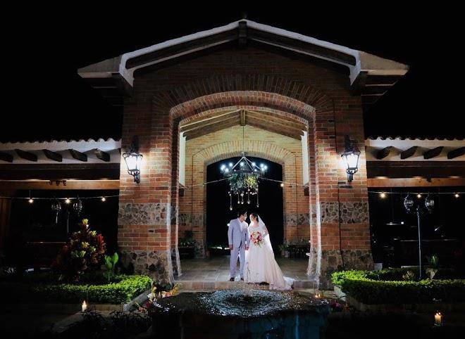 Hacienda turistica el palmar