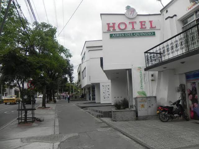 Hotel Aires Del Quindio Image