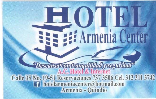 Hotel armenia center