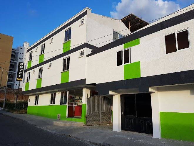 Hotel bahia sol