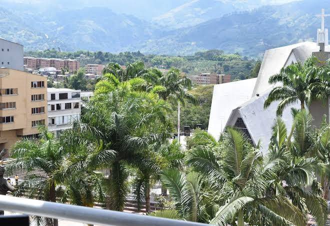 Hotel bolivar plaza
