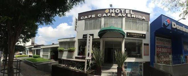 Hotel Cafe Avenida Image