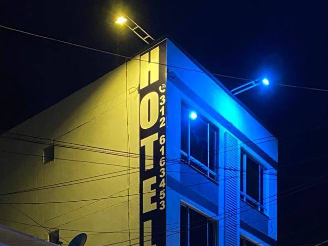 Hotel cafe estelar