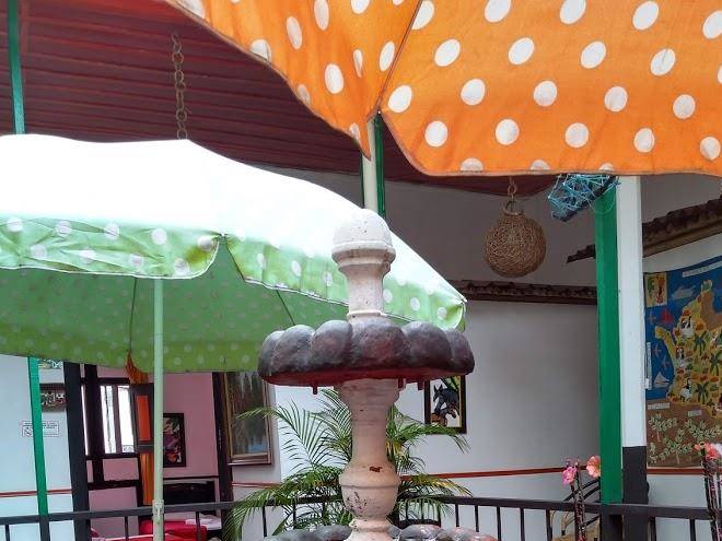 Hotel colonia antigua