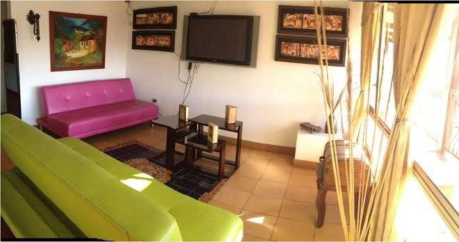 Hotel la cejita armenia quindio