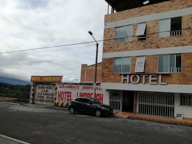Hotel lindbergh