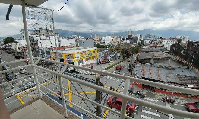 Hotel mirador del cafe