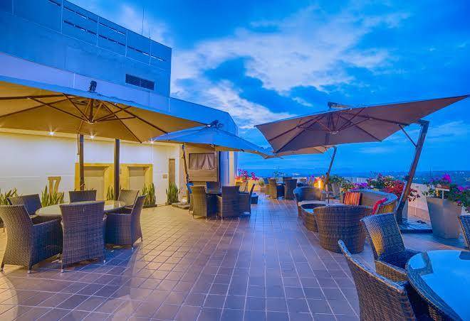 Hotel mocawa plaza