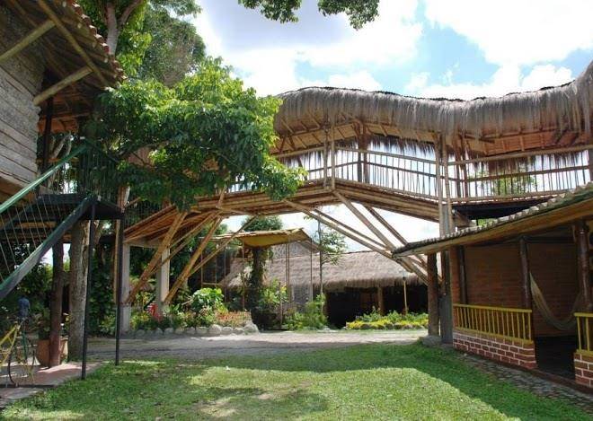 Hotel parque cuambi