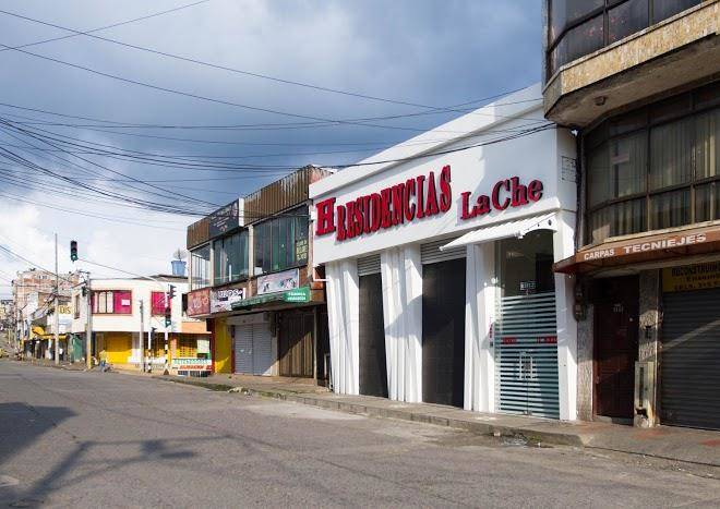 Hotel residencias la che