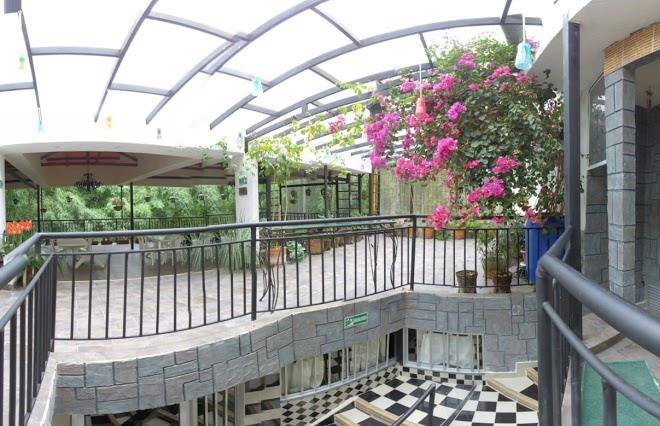 Hotel san fernando