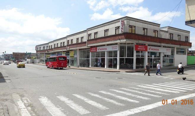 Hotel san francisco del eje cafetero