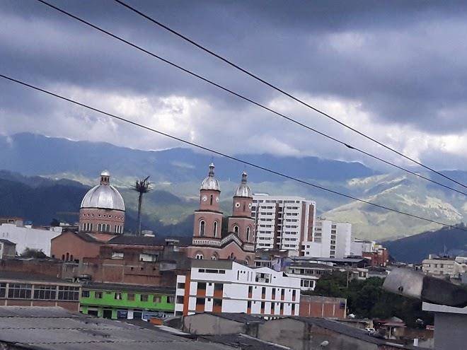 Hotel torre fuerte armenia