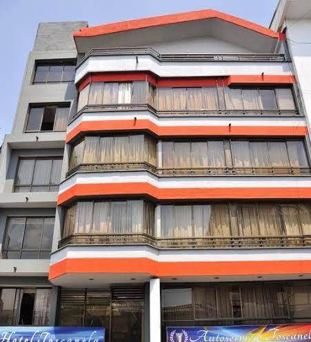 Hotel toscanela
