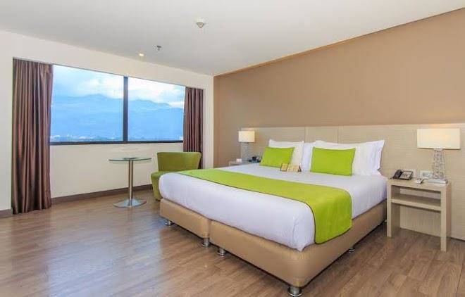 Hoteles mocawa
