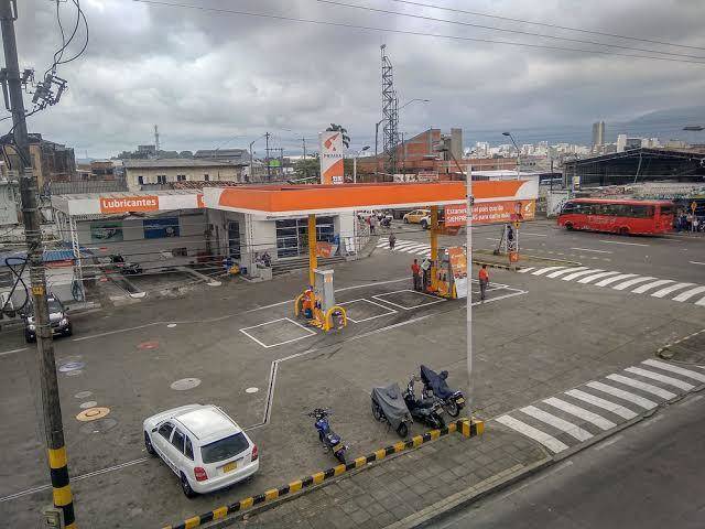 La estacion