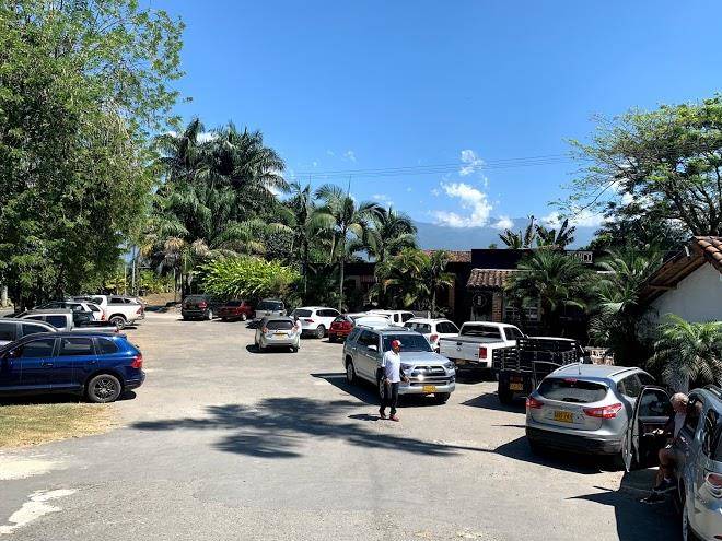 Restaurante rancho eden