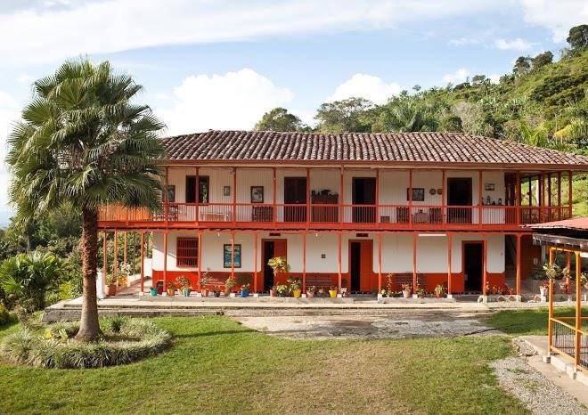 Finca hotel el balcon