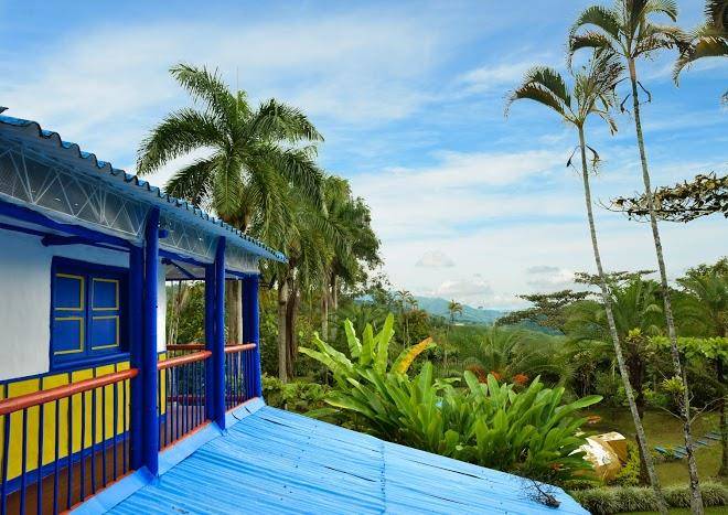 Finca el eden del quindio