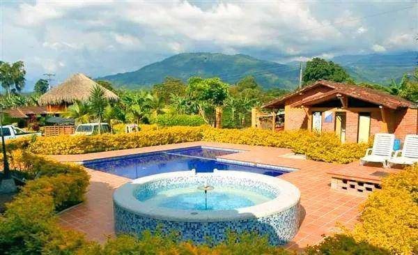 Finca hotel diamante