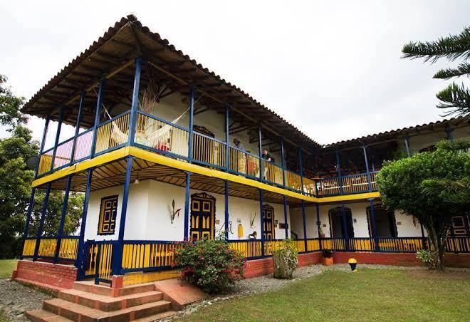 Finca Hotel Hacienda Combia Image