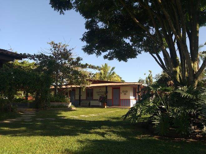 Finca hotel la moraleja