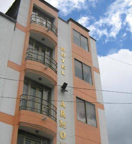Hotel armont
