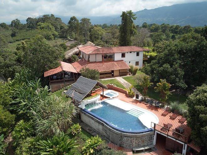 Hotel Hacienda Combia Image