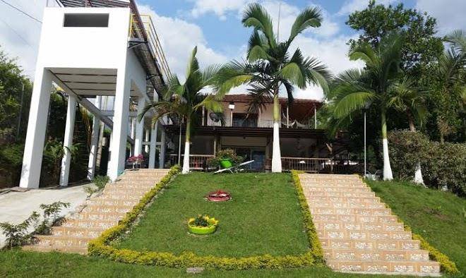 Finca hotel andaquies
