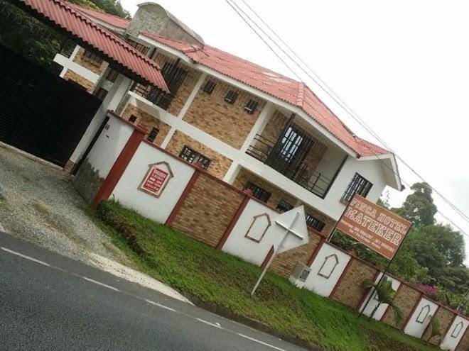 Finca hotel mateker
